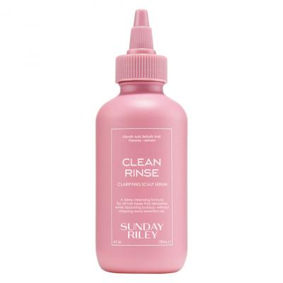 Clean Rinse Clarifying Scalp Serum